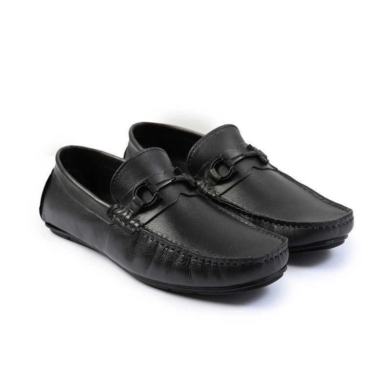 HST ICON LEATHER MOCCASINS