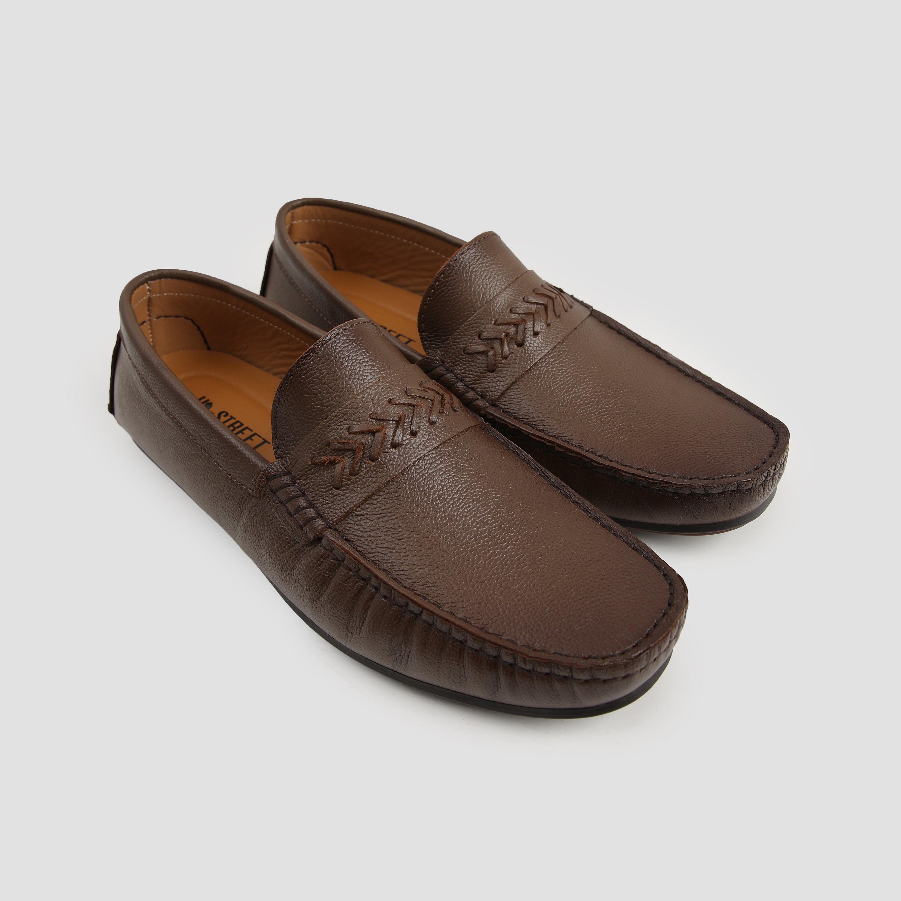 MILT SOFT LEATHER COMFORT LOAFER