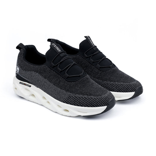 LACE UP STYLE SLIP IN SHOES