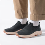 CASUAL STRETCH KNIT SLIP-ONS