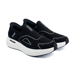 BLACK HAND FREE SHOES