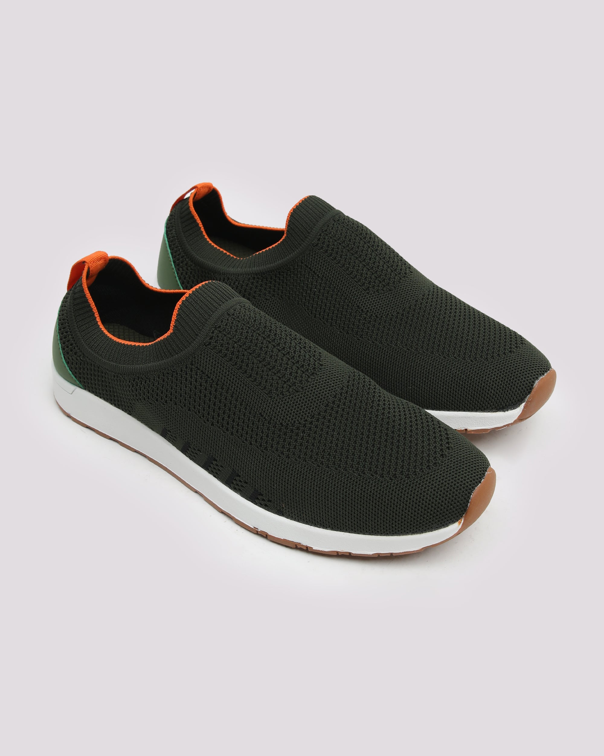 Knit Slip On Sneaker