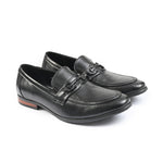 BLACK PATENT DRESS SHOES