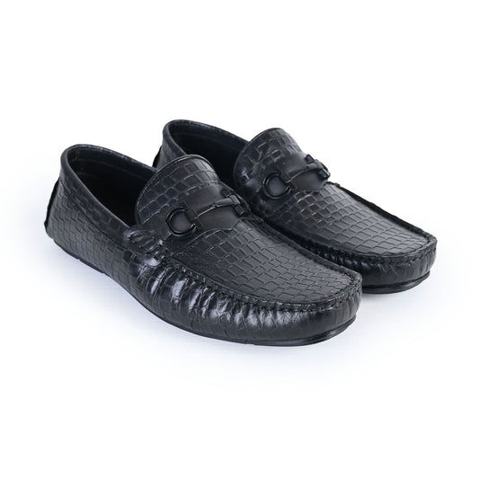 black loafer shoes men