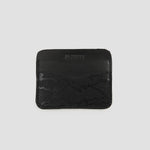 PREMIUM TEXTURED LEATHER CARD HOLDER