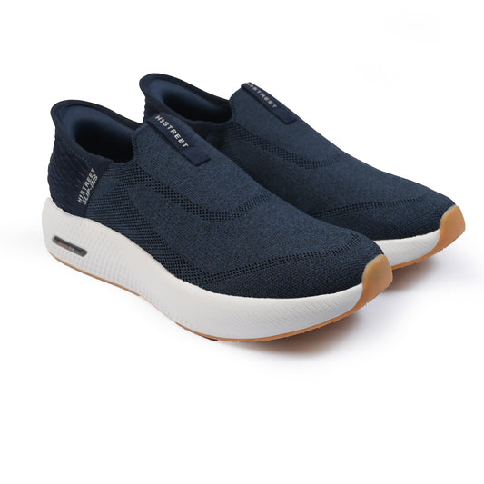SLIP ON COMFY NAVY SHOES