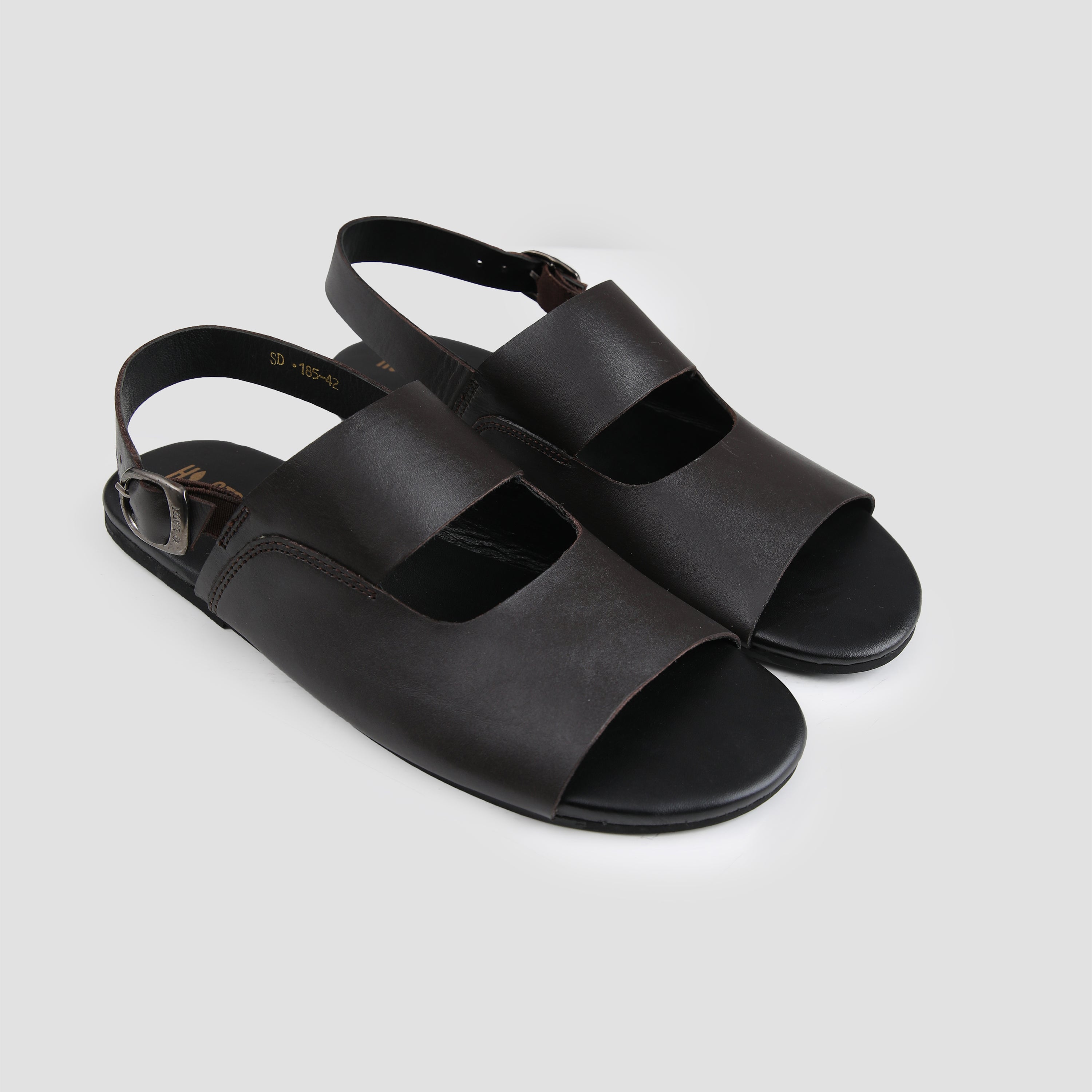 ADJUSTABLE BACK STRAP SANDAL