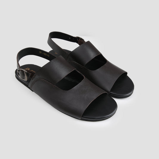 ADJUSTABLE BACK STRAP SANDAL