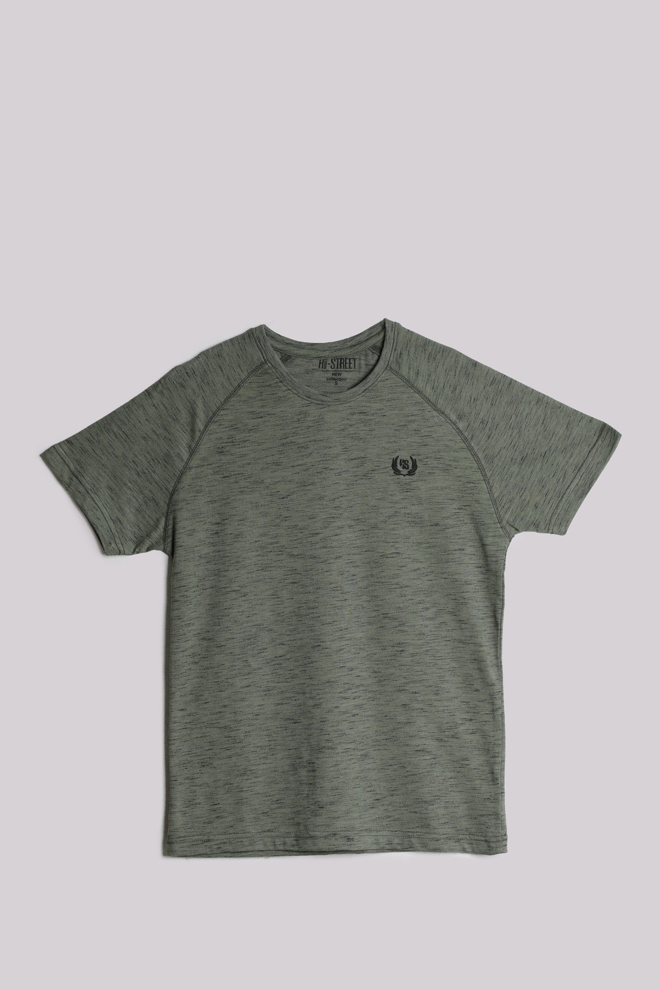 Basic Cotton T-Shirt