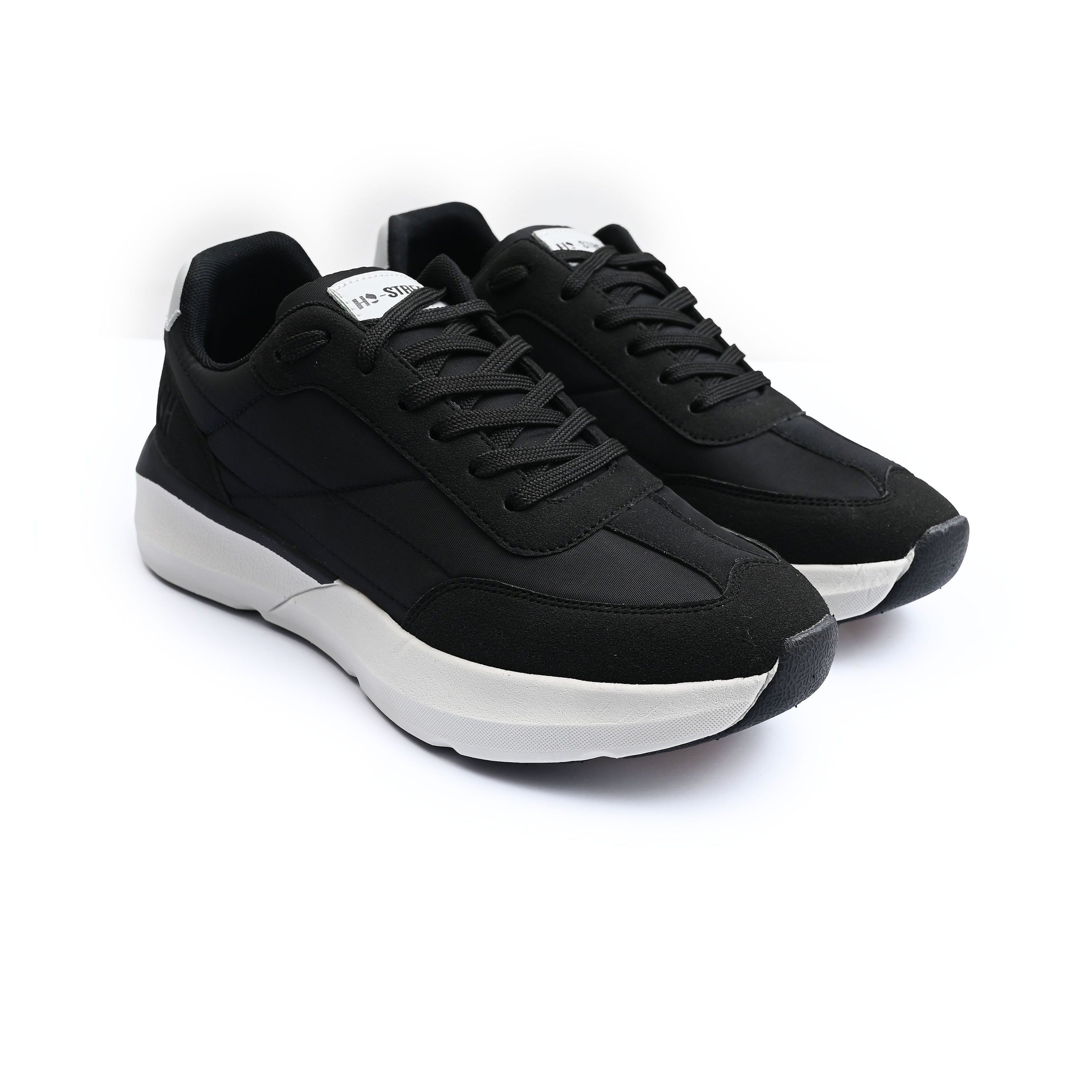 MEMORY FOAM LACE UP SHOES