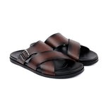 TOW TONE COMFORT SLIPPER