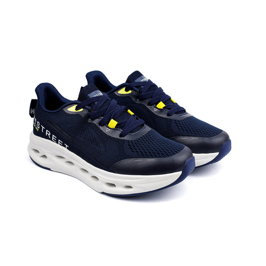 LACE UP STYLE SLIP IN SHOES