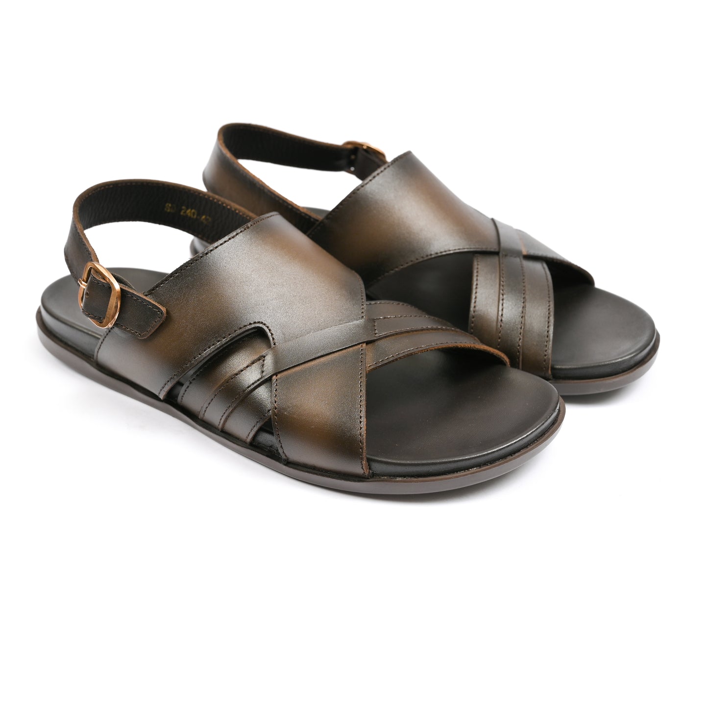 KASTANI LEATHER EVA SANDAL