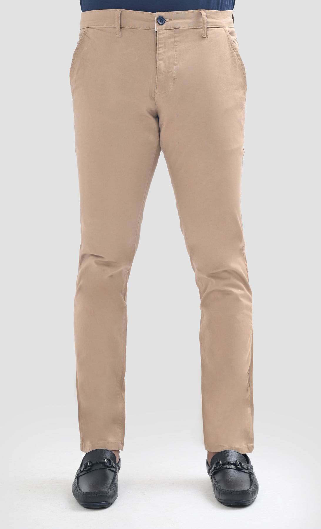 CROSS POCKET COTTON PANT