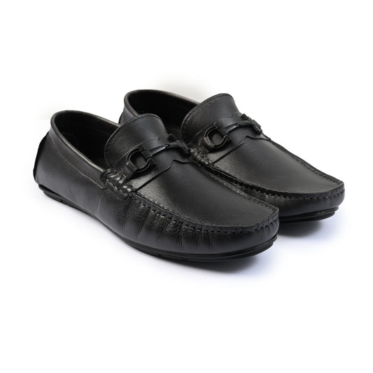 HST ICON LEATHER MOCCASINS