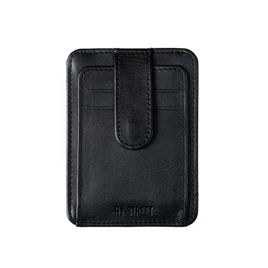 BLACK SMART LOOP WALLET