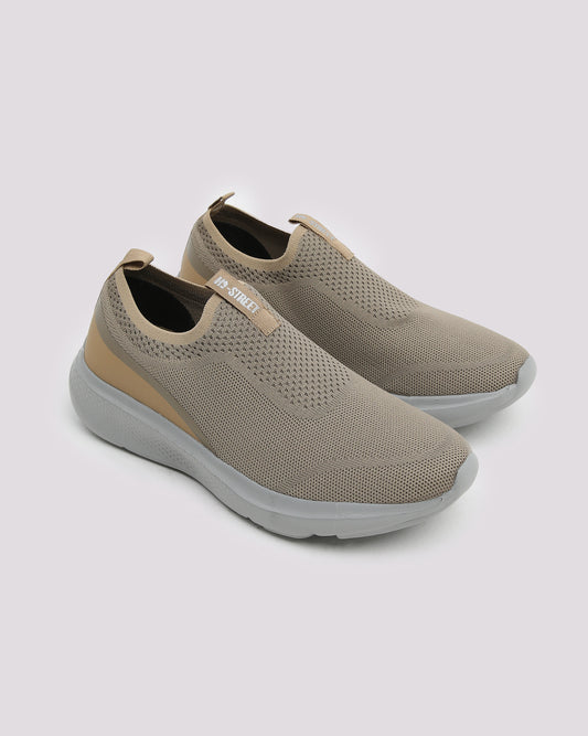 Knit Fabric Comfort Sneaker (in out issue