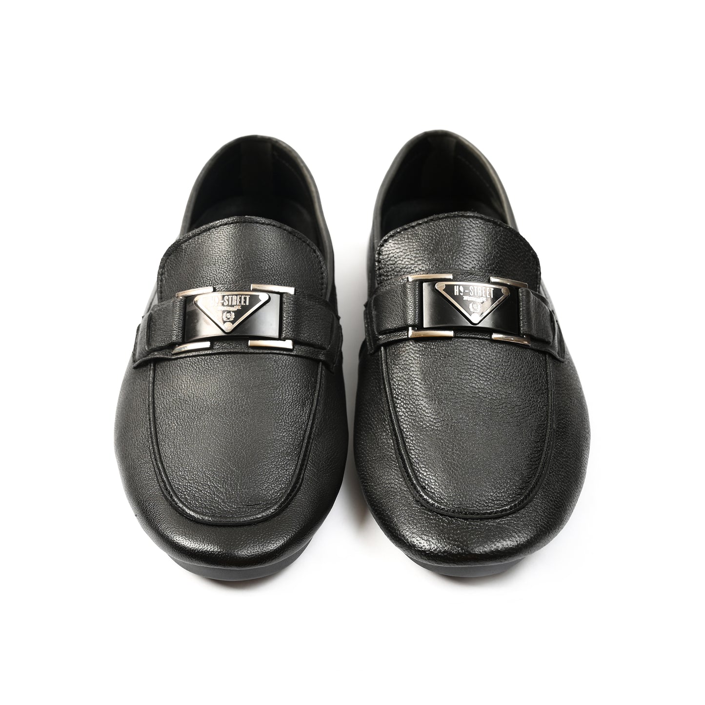 TWO TUNE SOFT LEATHER LOAFERS