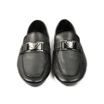 TWO TUNE SOFT LEATHER LOAFERS