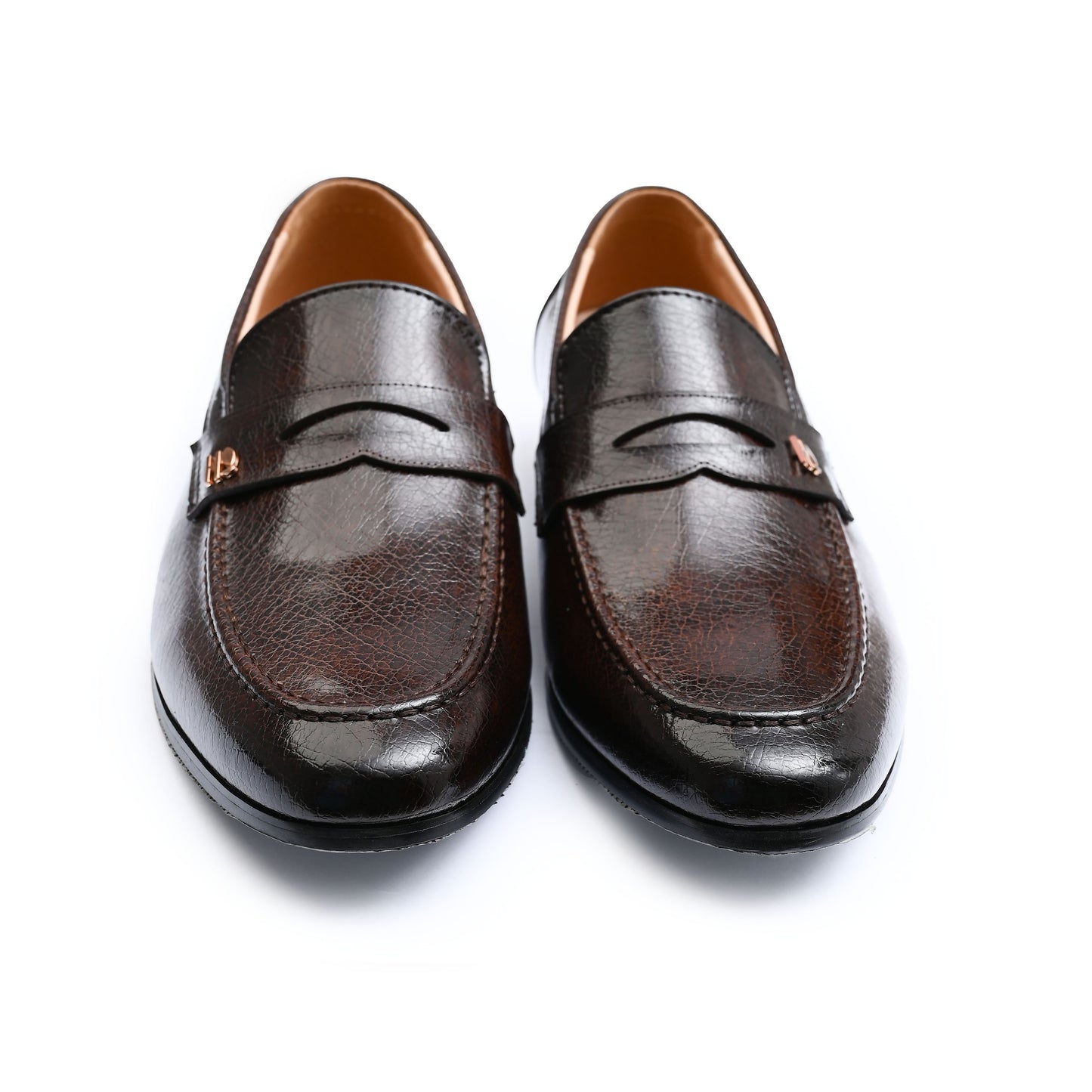 BROWN PREMIUM GRAIN SHOES