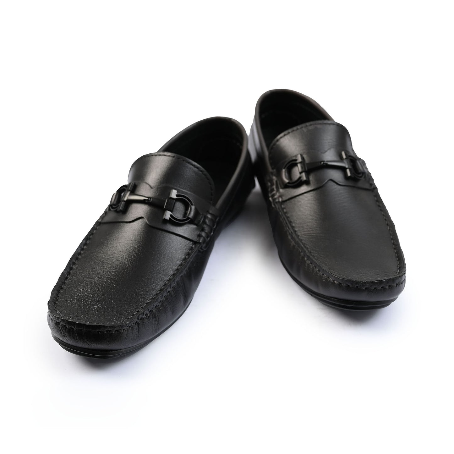 HST ICON LEATHER MOCCASINS