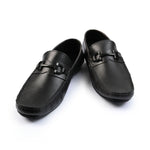 HST ICON LEATHER MOCCASINS