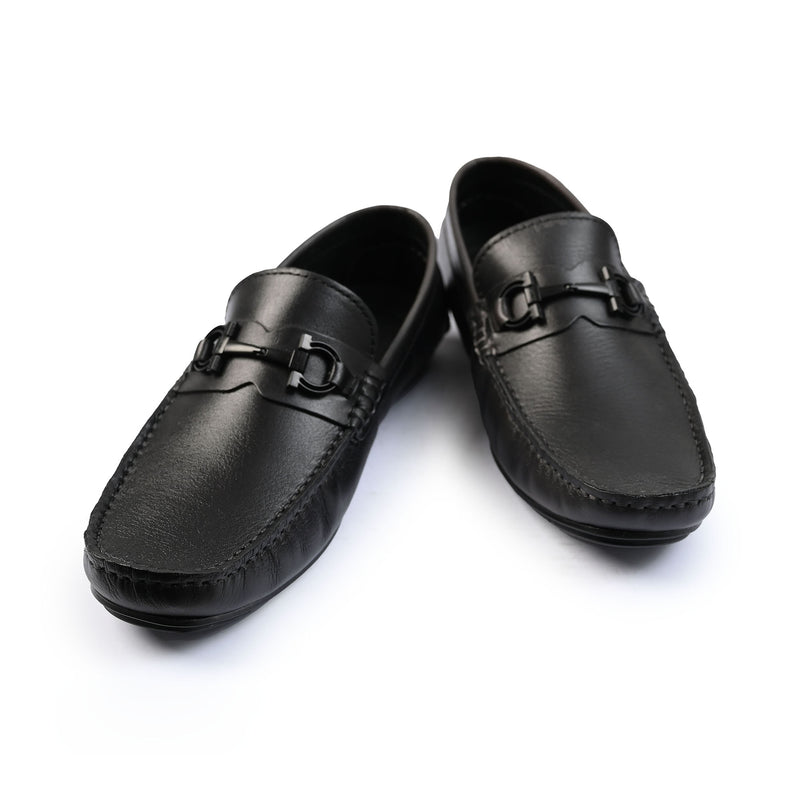 HST ICON LEATHER MOCCASINS