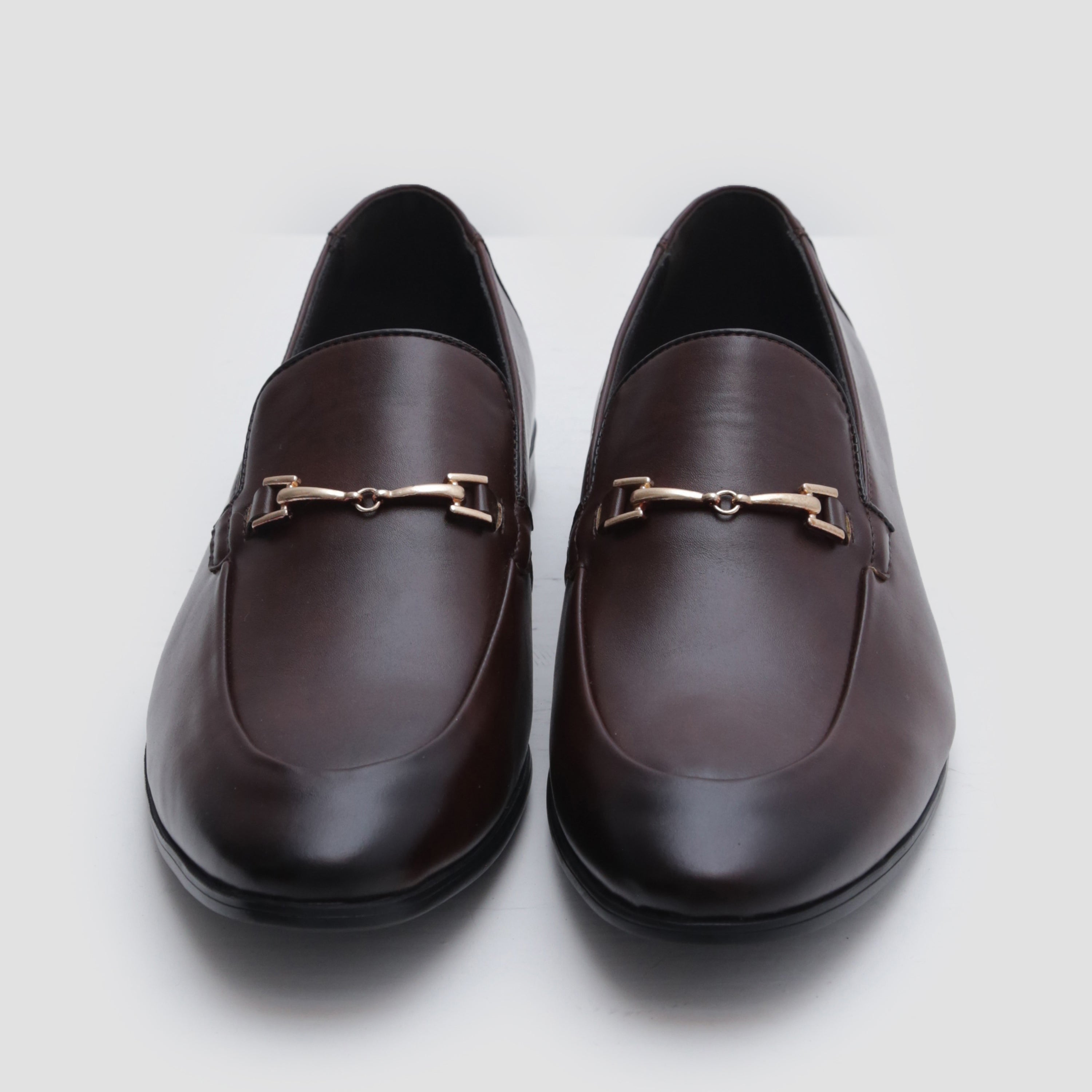 COFFEE DUAL TONE SHOES