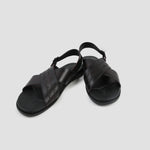 men leather sandals