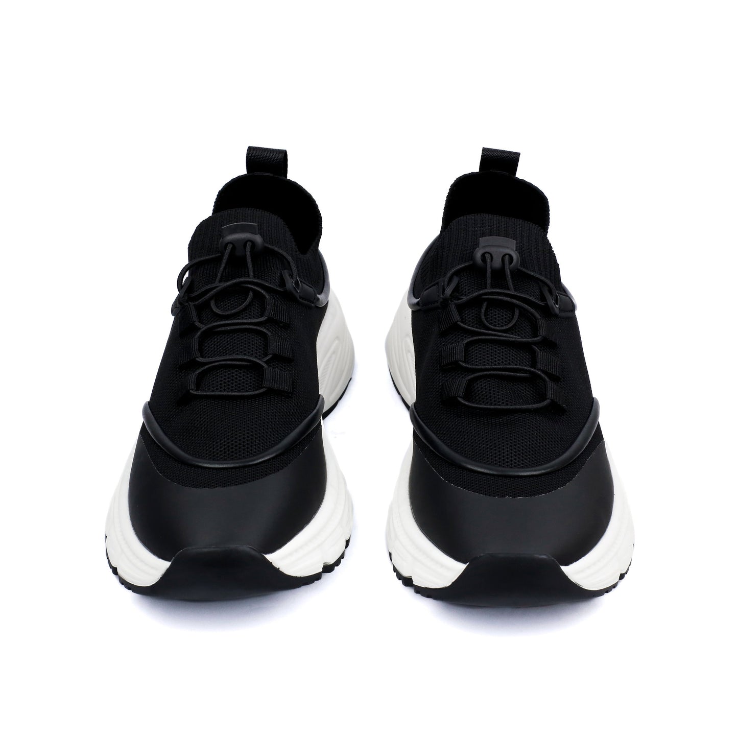 LACE UP STYLE COMFORT SHOES