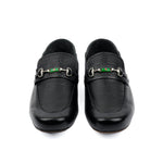 SOFT TEXTURED LEATHER SHOES