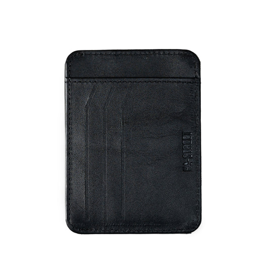 BLACK SMART LOOP WALLET