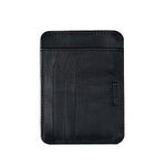 BLACK SMART LOOP WALLET
