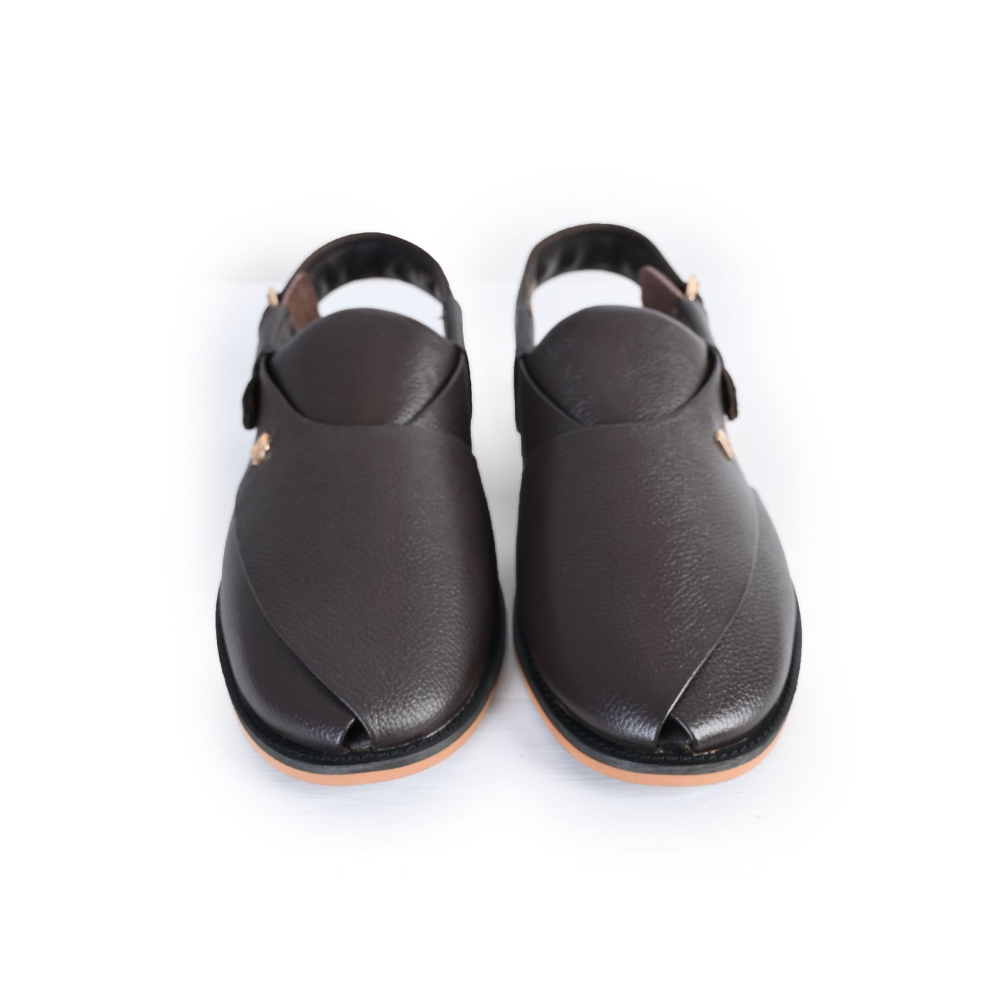 MILT SOFT LEATHER SANDAL