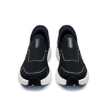 BLACK HAND FREE SHOES