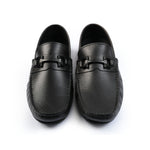 HST ICON LEATHER MOCCASINS