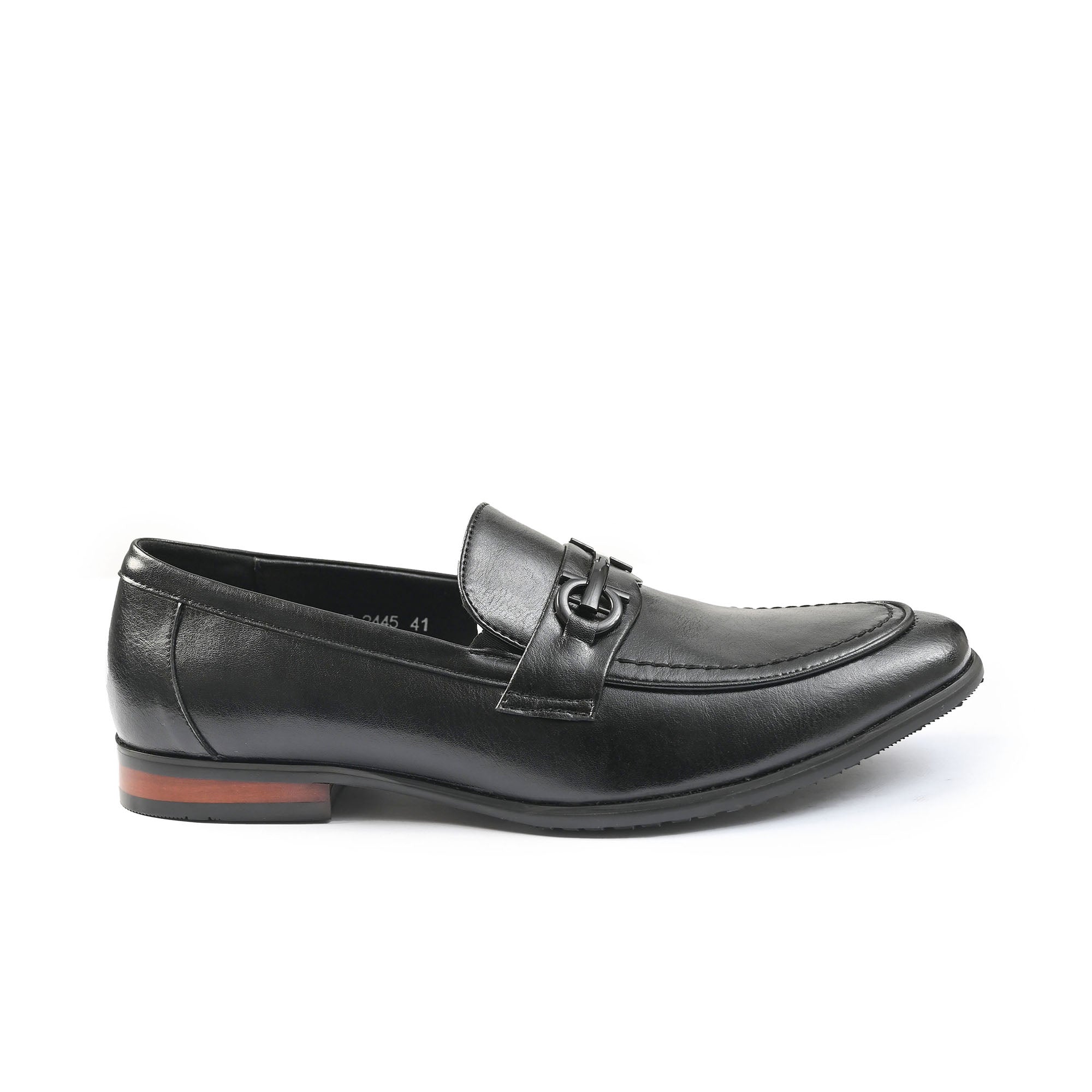 BLACK PATENT DRESS SHOES