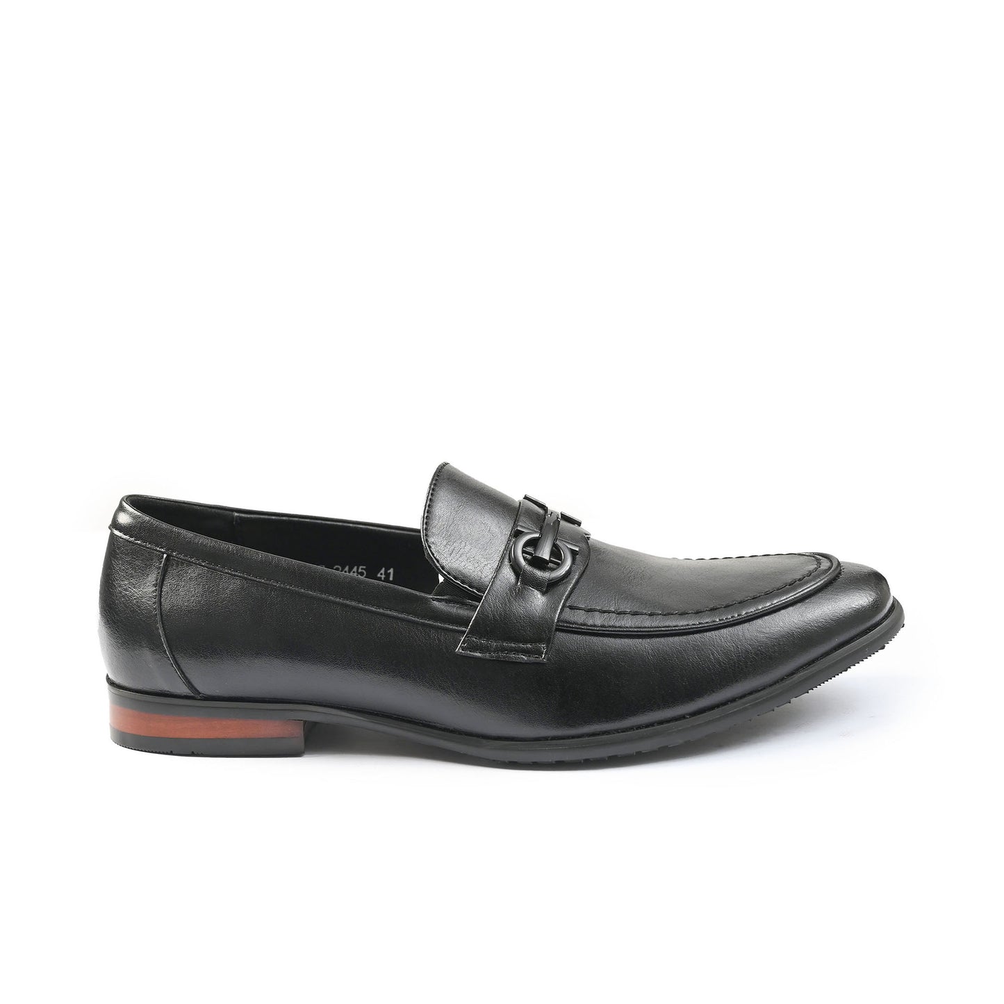 BLACK PATENT DRESS SHOES