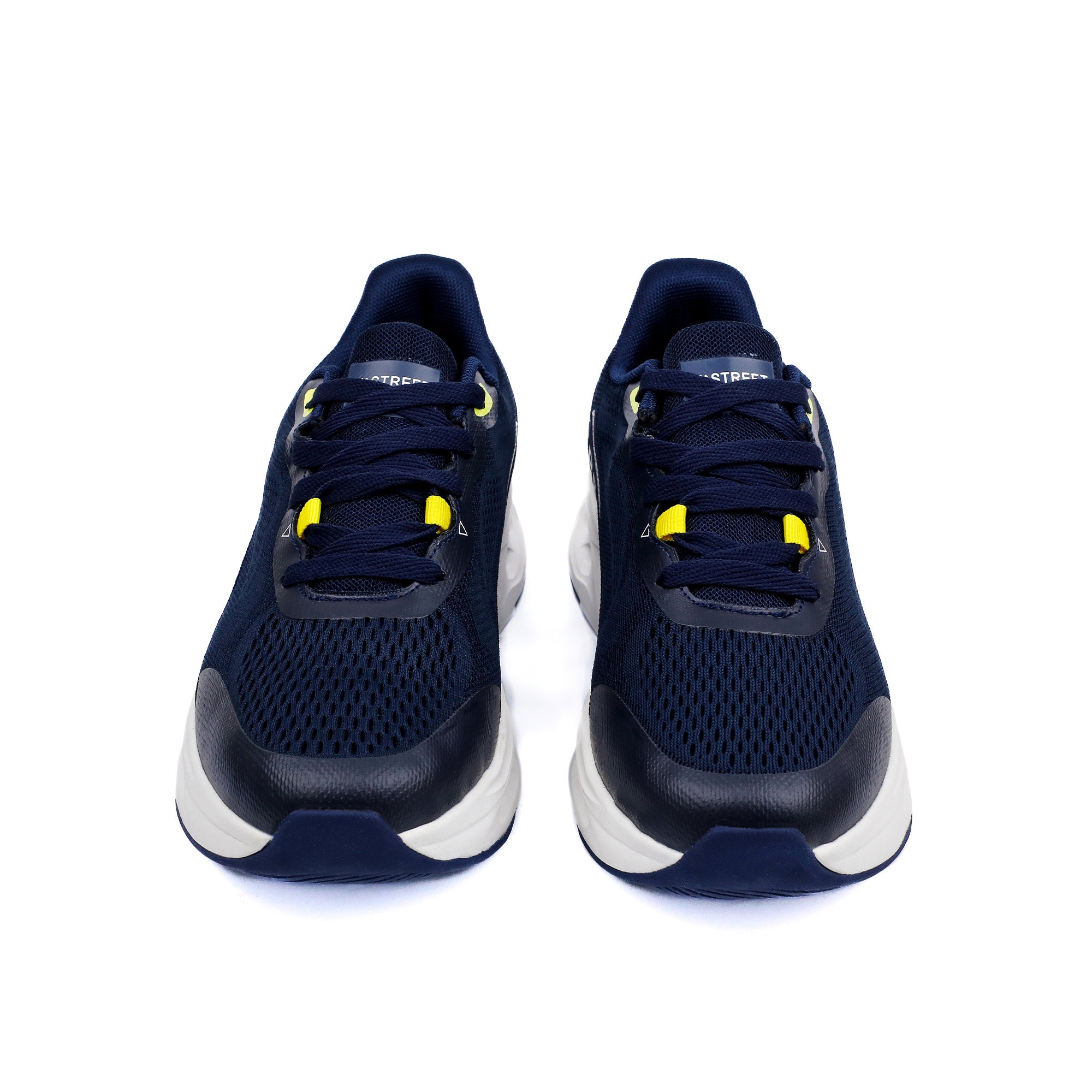 LACE UP STYLE SLIP IN SHOES