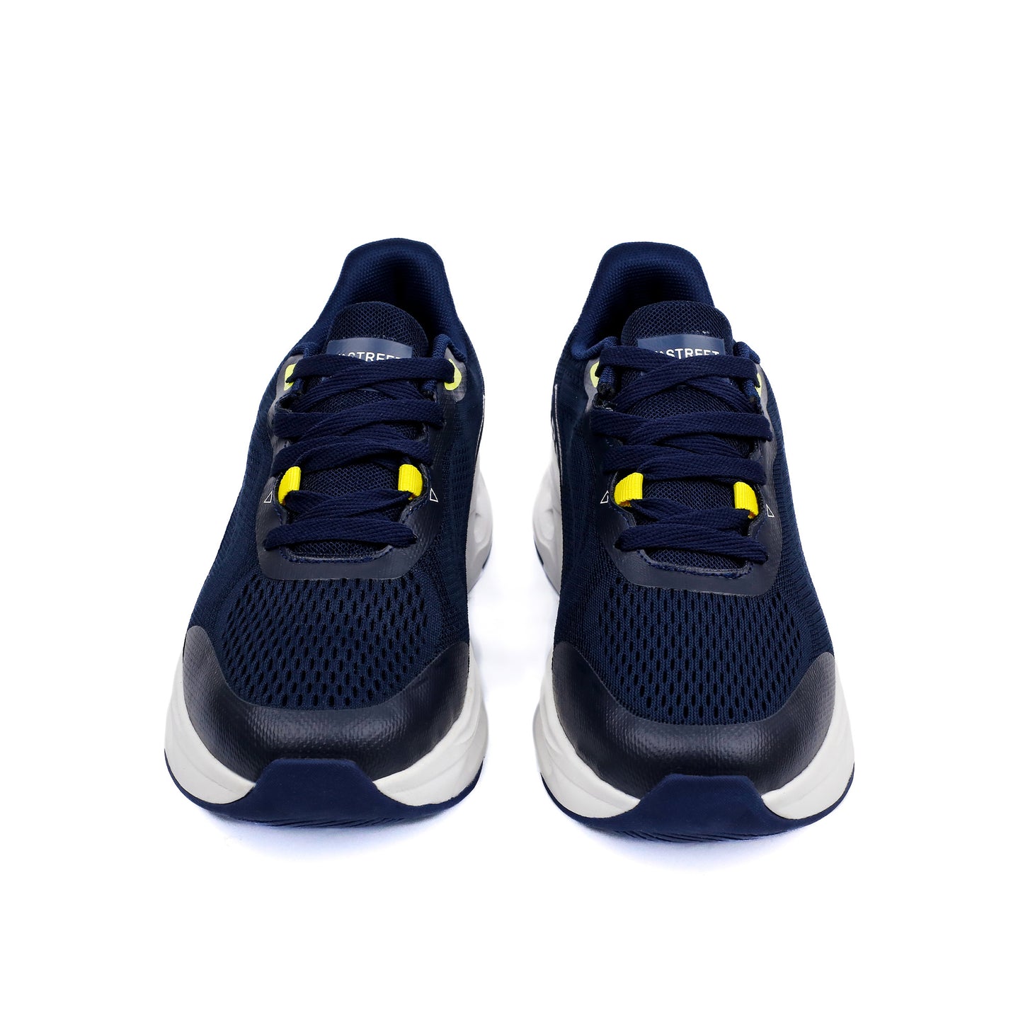 LACE UP STYLE SLIP IN SHOES