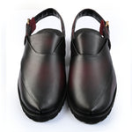 brown leather casual shoes