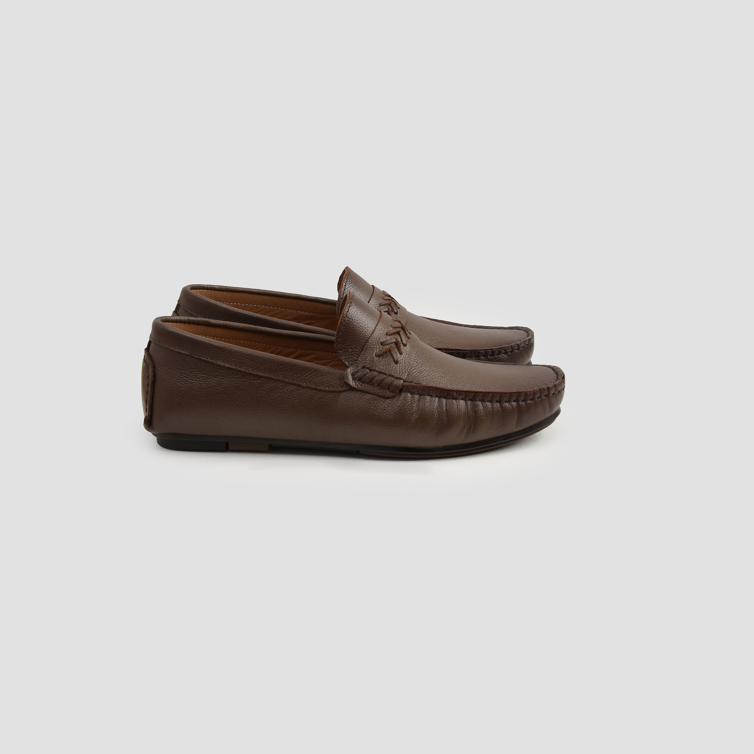 MILT SOFT LEATHER COMFORT LOAFER