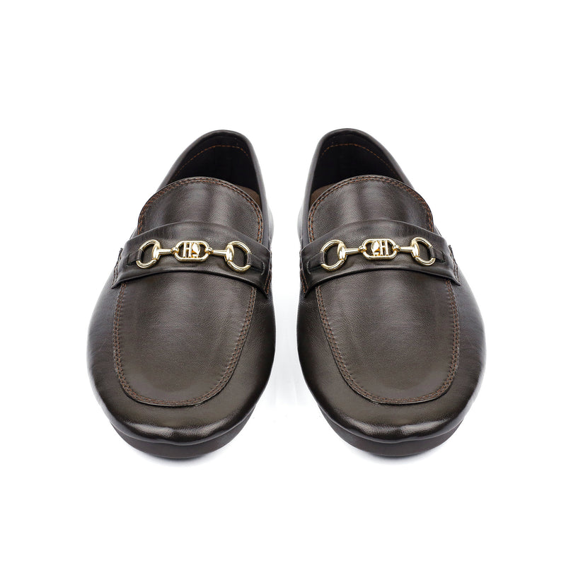 ANILINE SOFT LEATHER SHOES