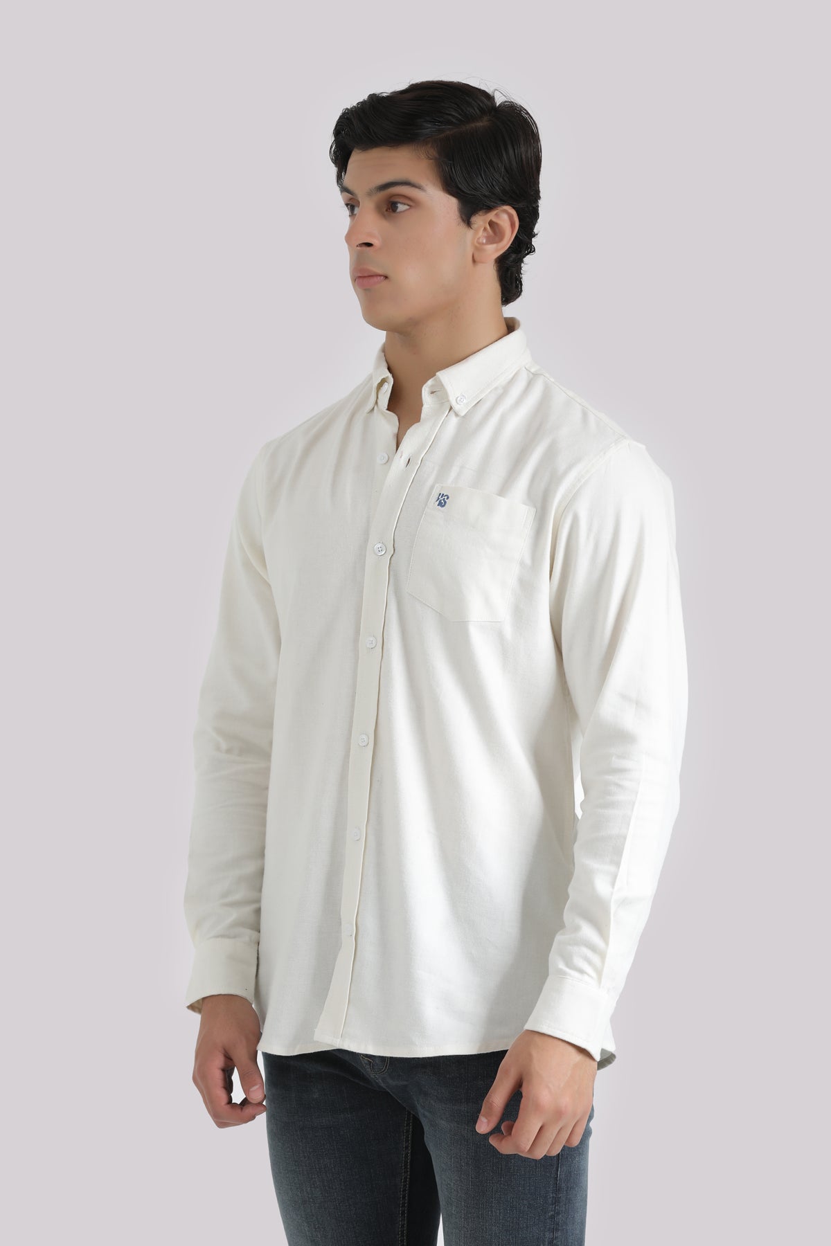 Basic Woven Shirt