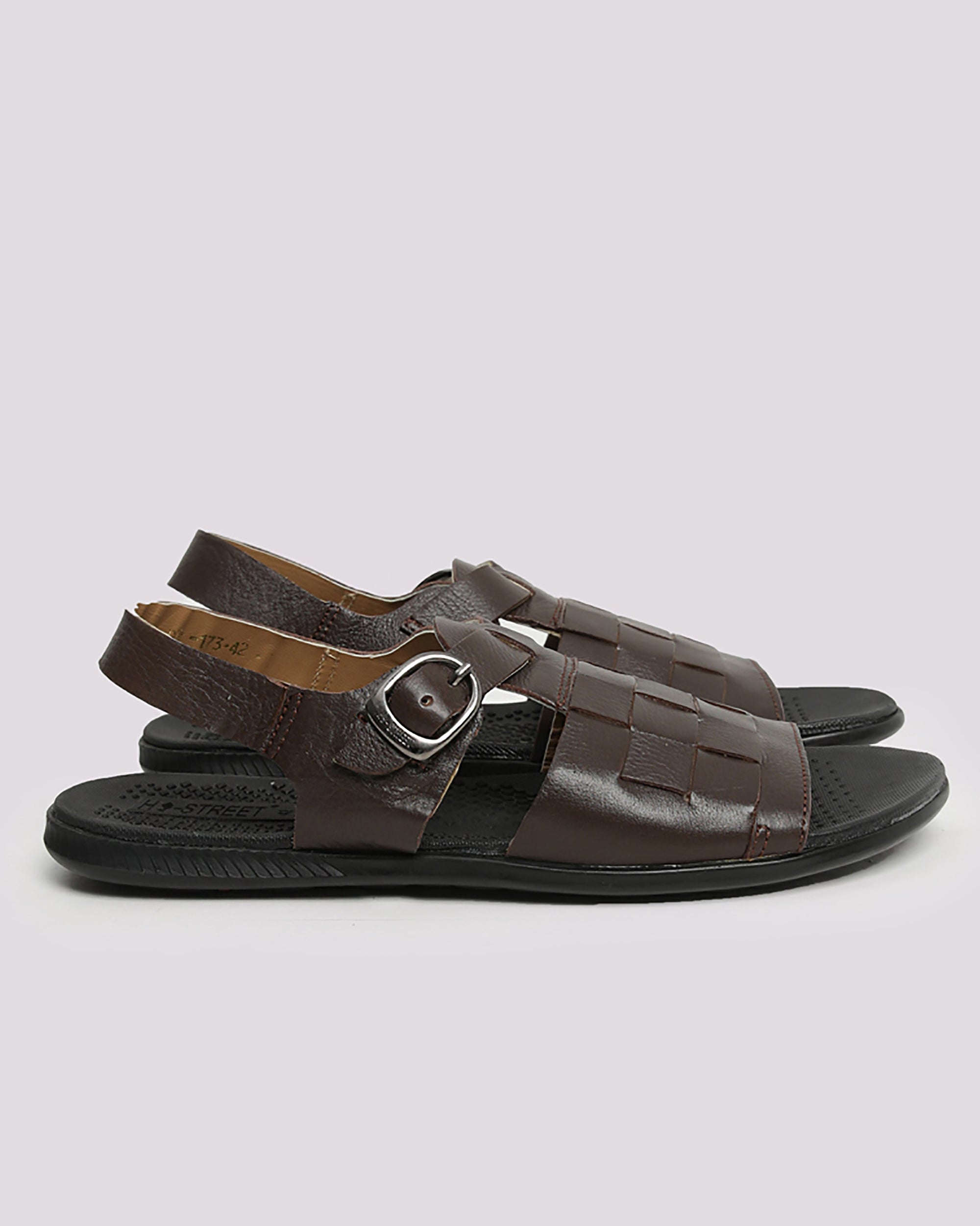 Brown Comfort Eva Sandal