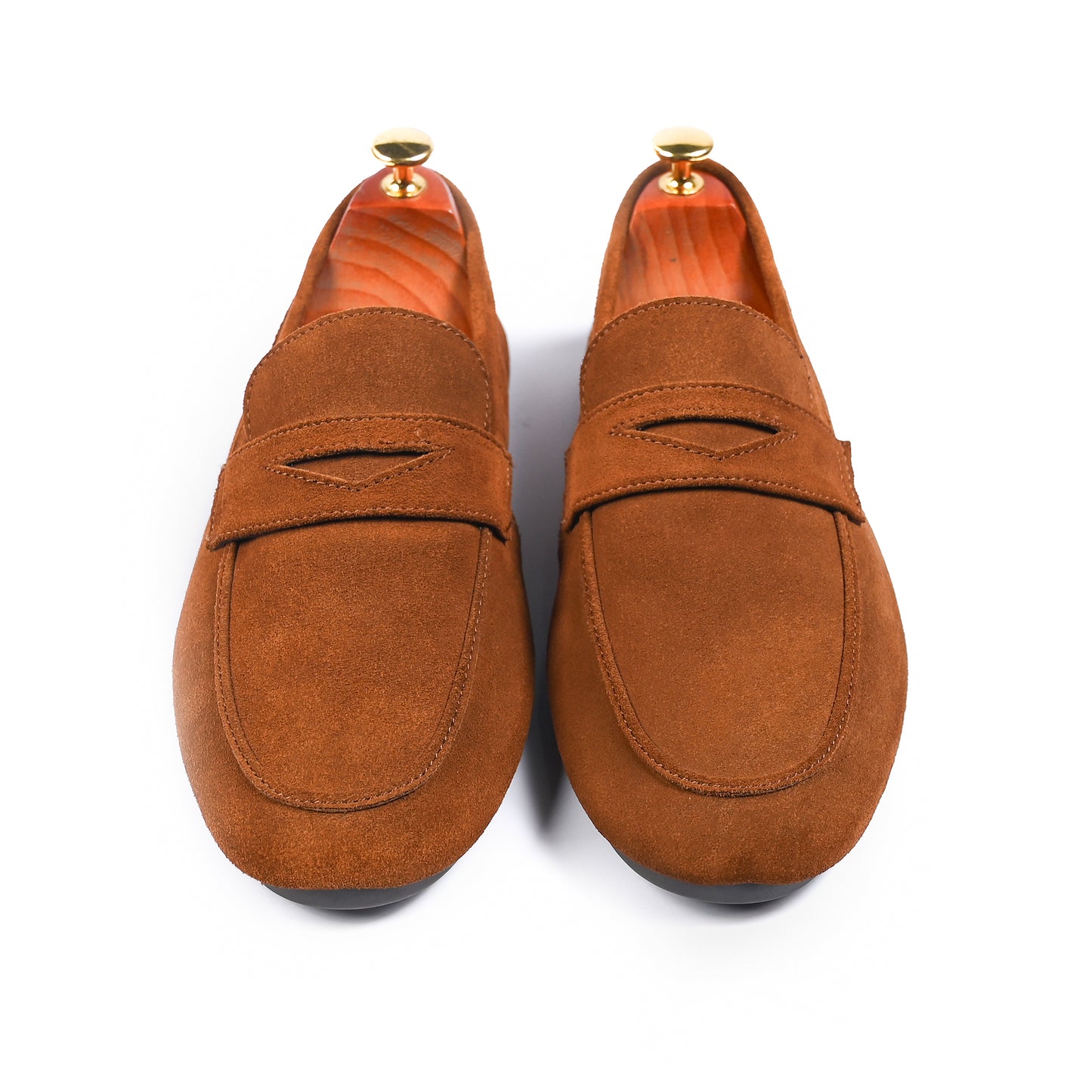 SUEDE SOFT LEATHER MOCCSIN