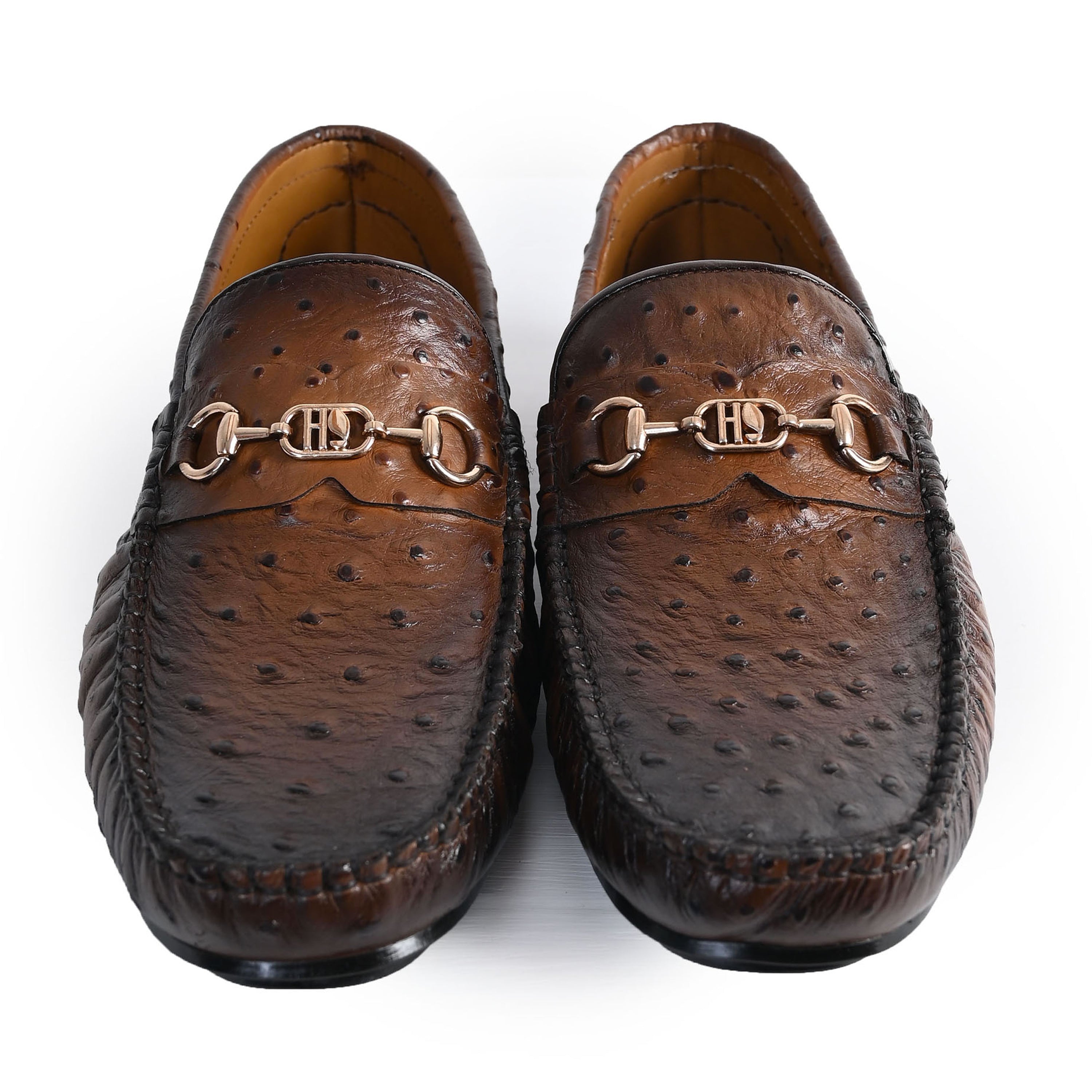 thick sole formal shoes