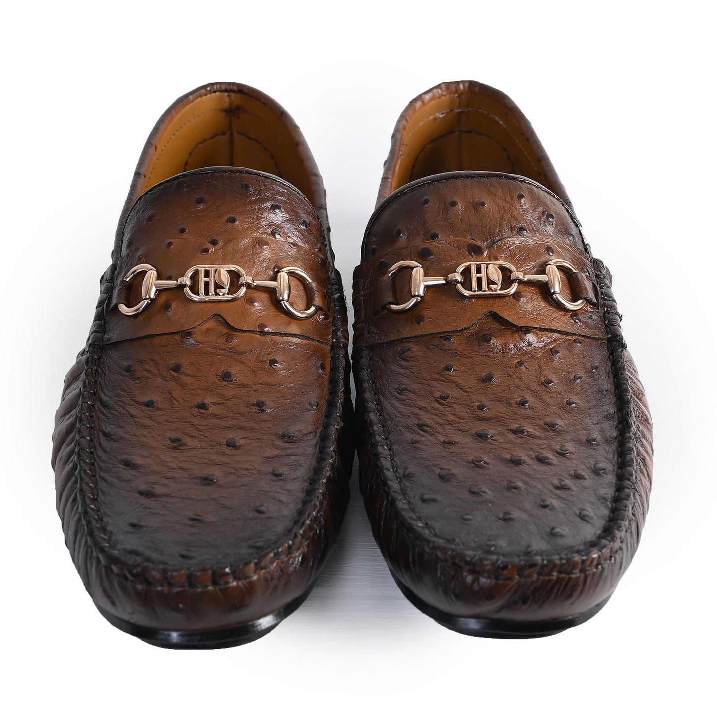 thick sole formal shoes