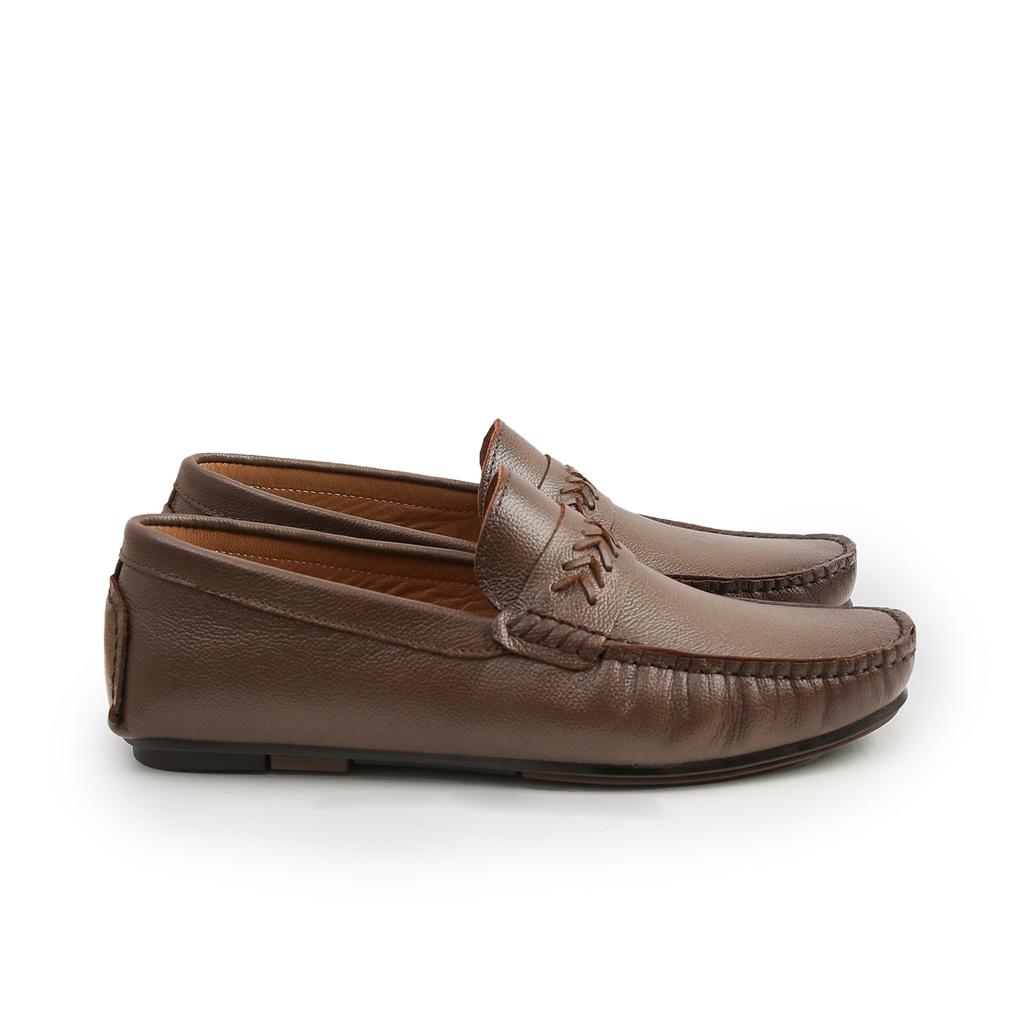 MILT SOFT LEATHER COMFORT LOAFER