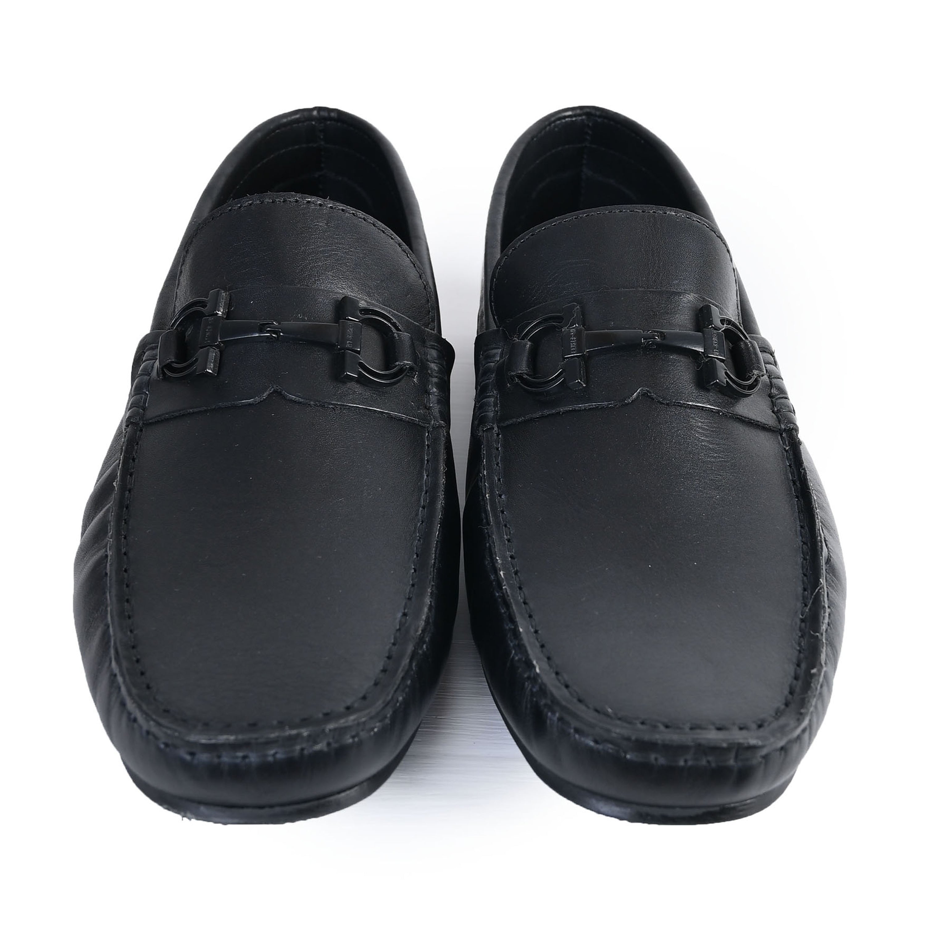 high sole loafers